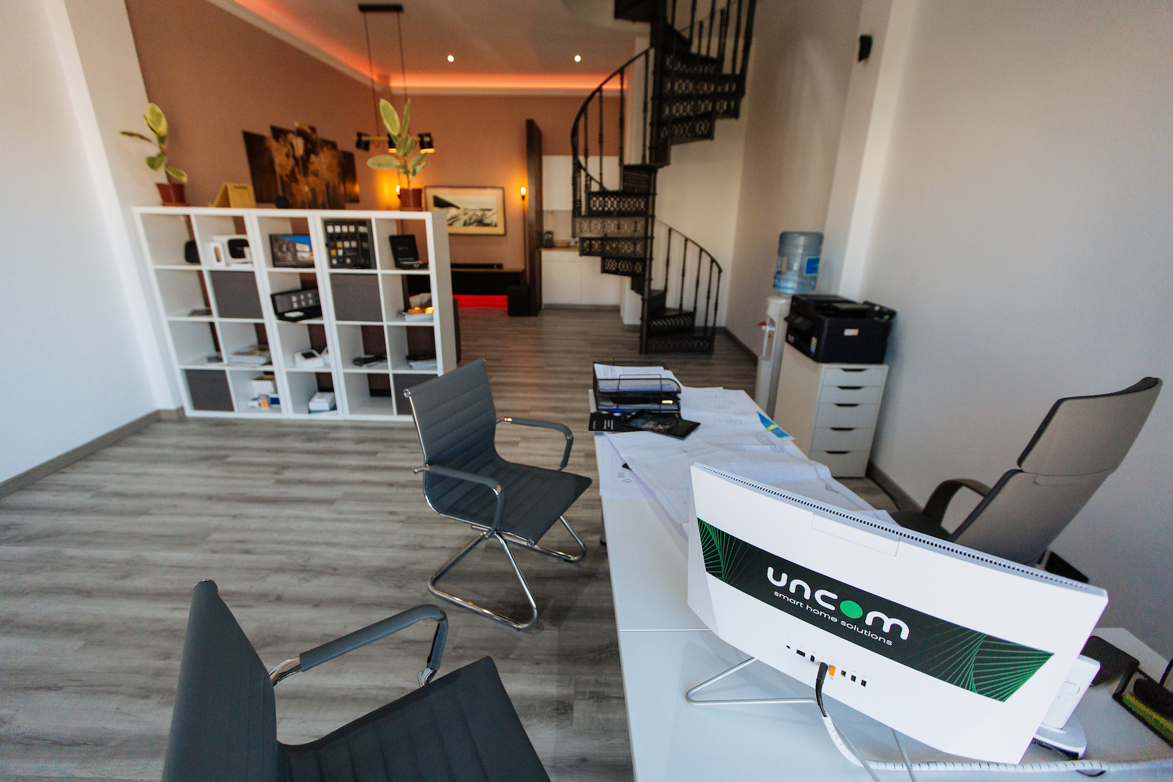 Uncom smarthome -