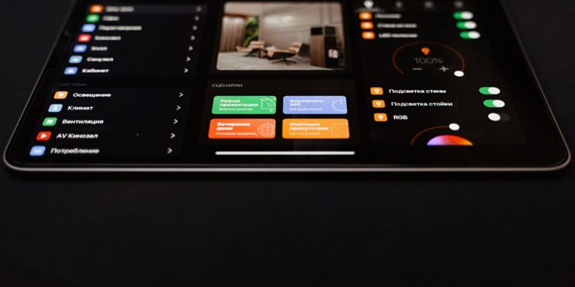 Tablet app
